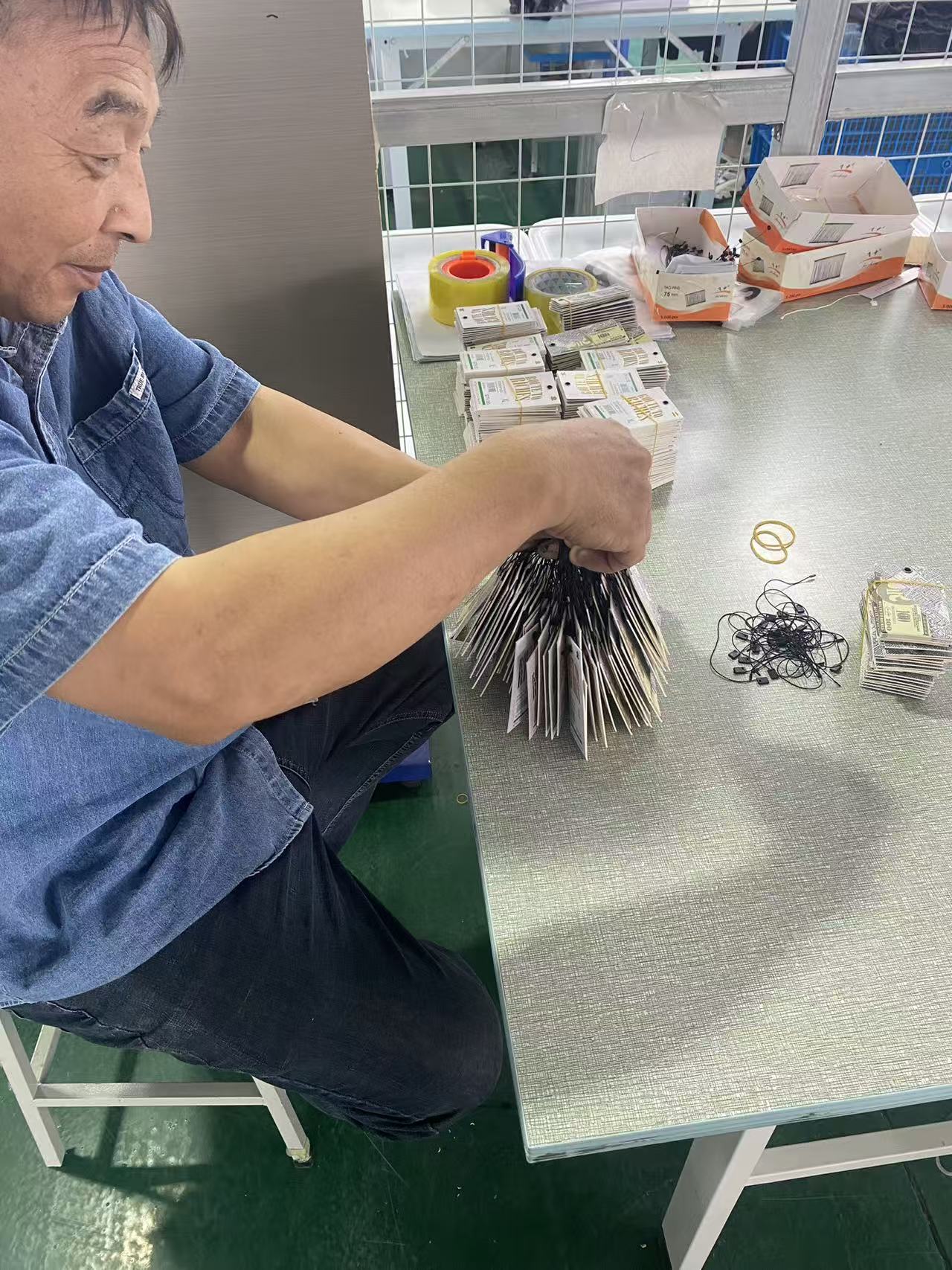 Trusted Large-scale OEM Factory in China5