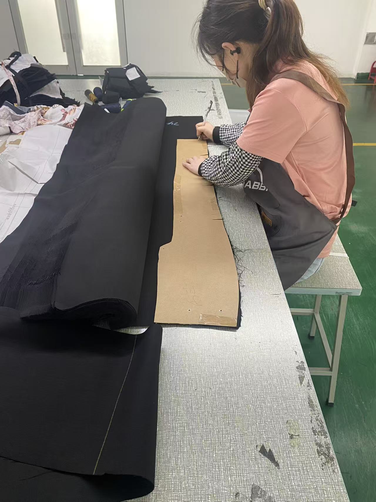 China's Benchmark Apparel OEM Factory 9