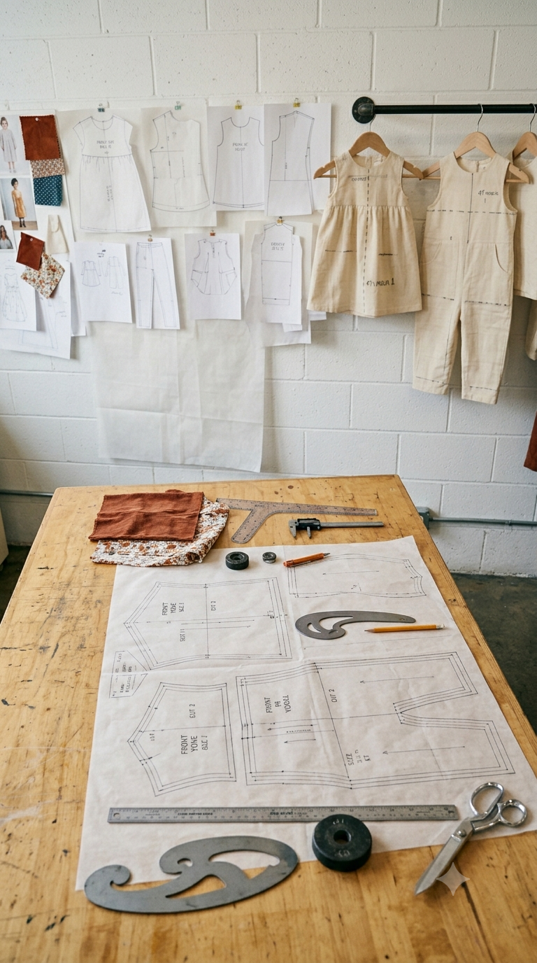 China's Benchmark Apparel OEM Factory 9