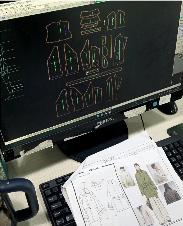Optimized Employment Structure in the Garment Industry: Over 500,000 New High-end Jobs Created in 2026, Salaries of Designers and Technical Talents Rise Sharply 图片 2