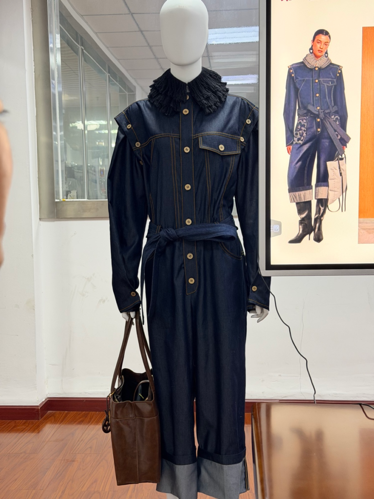 China’s Garment Circular Economy System Accelerates Improvement: Used Clothing Recycling Rate Reaches 28%, Recycled Fiber Output Ranks First Worldwide 图片 5