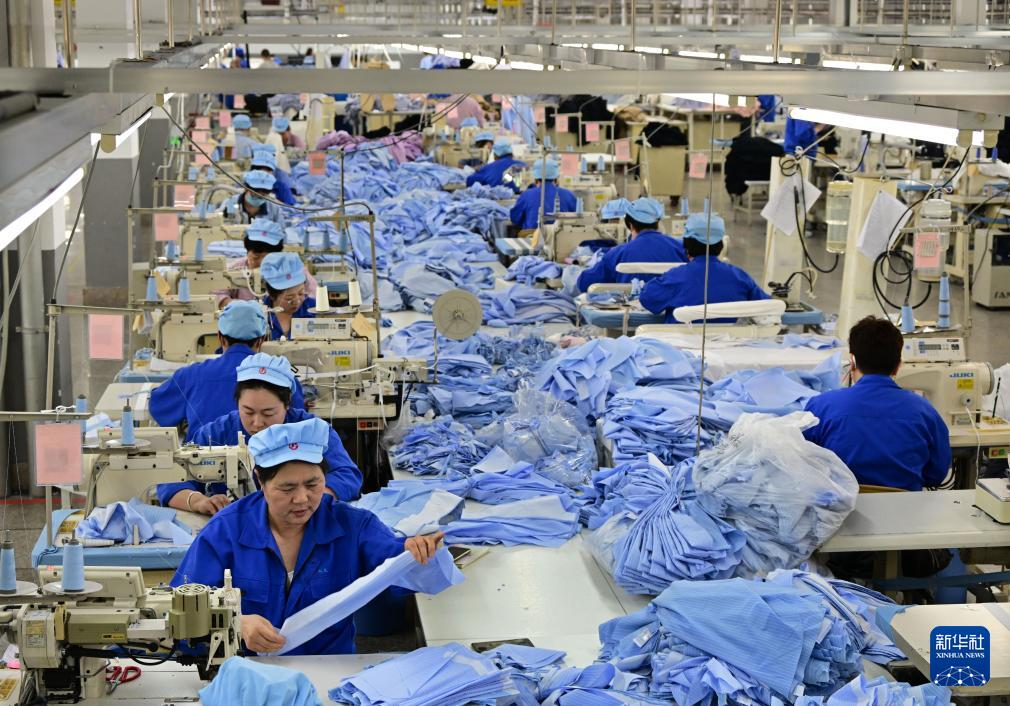 Optimized Employment Structure in the Garment Industry: Over 500,000 New High-end Jobs Created in 2026, Salaries of Designers and Technical Talents Rise Sharply 图片 5